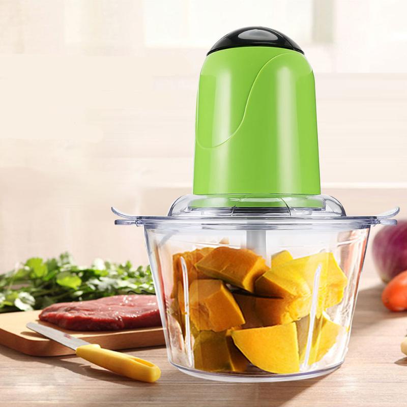 Household 2L Electric Kitchen Chopper Shredder Chopper Meat Grinder Stainless Steel Electric Processor Kitchen Tool Cocina
Household 2L Electric Kitchen Chopper Shredder Chopper Meat Grinder Stainless Steel Electric Processor Kitchen Tool Cocina