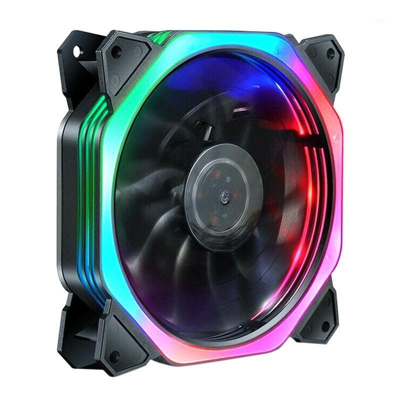 Cpu RGB Fan 120mm Fan Computer PC Case RGB Adjust LED Quiet Remote Computer Cooler Cooling Case Fans1
Cpu RGB Fan 120mm Fan Computer PC Case RGB Adjust LED Quiet Remote Computer Cooler Cooling Case Fans1