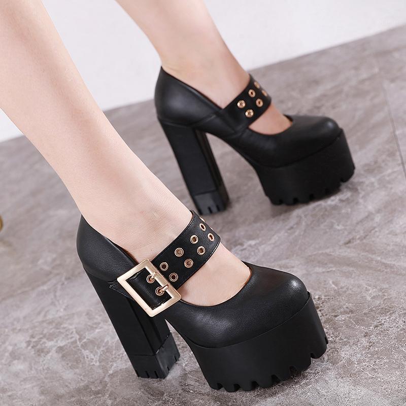 Women's shoes the new summer style of 2020, chunky and single shoes, high-heel and all-match British style summer shoes1, 01
Women's shoes the new summer style of 2020, chunky and single shoes, high-heel and all-match British style summer shoes1, 01
