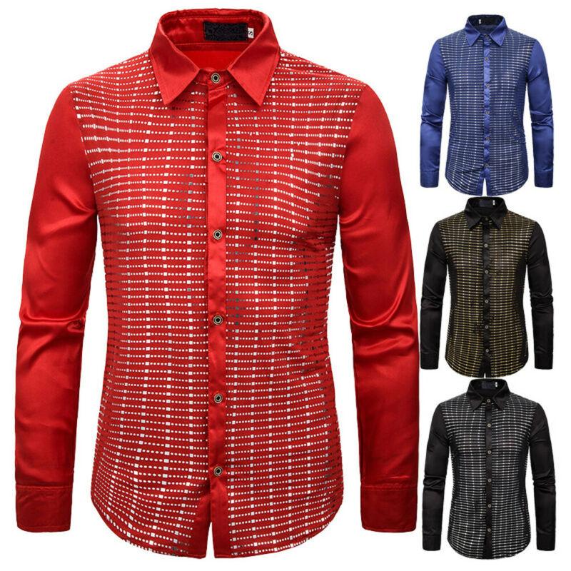 Meihuida Spring Autumn Men' Slim Fit Long Sleeve Dark Solid Color Lapel Top Large Size Shirt Casual Button Size Shirts
Meihuida Spring Autumn Men' Slim Fit Long Sleeve Dark Solid Color Lapel Top Large Size Shirt Casual Button Size Shirts