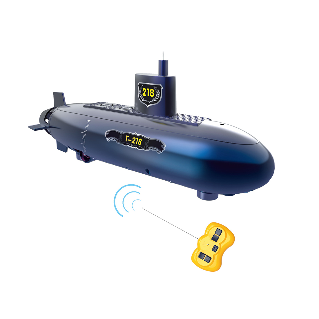 6 Channels Funny RC Mini Submarine Remote Control Under Water Ship RC Boat Model Kids Educational Stem Toy Xmas Gift for Kids, Blue
6 Channels Funny RC Mini Submarine Remote Control Under Water Ship RC Boat Model Kids Educational Stem Toy Xmas Gift for Kids, Blue
