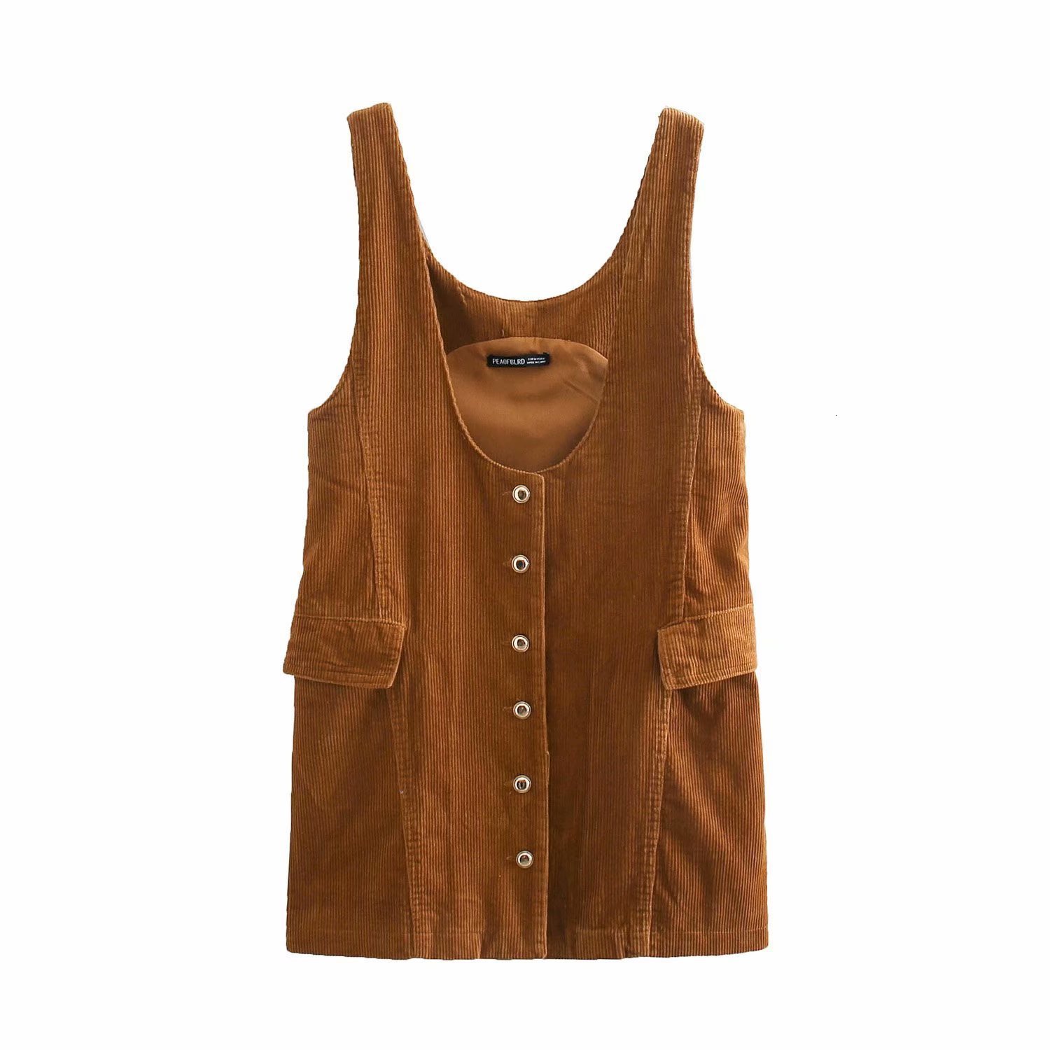 2021 New Europe and United States' Buttons Act the Role of Corduroy Vest Factory Direct Selling Short 4xrj, See chart
2021 New Europe and United States' Buttons Act the Role of Corduroy Vest Factory Direct Selling Short 4xrj, See chart