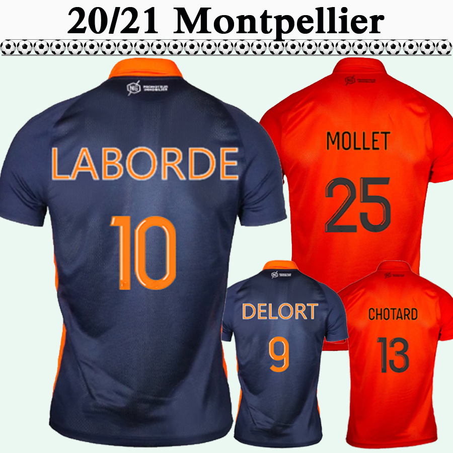 20 21 Montpellier LABORDE Mens Soccer Jerseys New DELORT SAVANIER HILTON Home Blue Away Red Football Shirt CHOTARD MOLLET Short Sleeve, Qm862 2021 home no patch
20 21 Montpellier LABORDE Mens Soccer Jerseys New DELORT SAVANIER HILTON Home Blue Away Red Football Shirt CHOTARD MOLLET Short Sleeve, Qm862 2021 home no patch