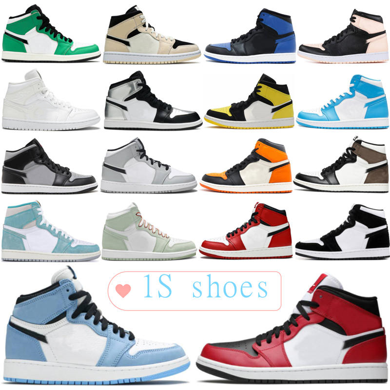 2022 Mens 1 high OG basketball shoes 1s Bordeaux University Blue dark mocha patent bred shadow UNC twist seafoam black white men women Sneakers trainers, Box
2022 Mens 1 high OG basketball shoes 1s Bordeaux University Blue dark mocha patent bred shadow UNC twist seafoam black white men women Sneakers trainers, Box