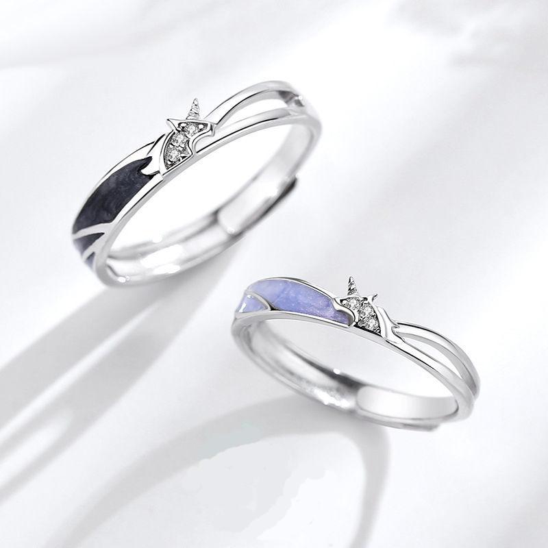 Cluster Rings 2022 Drop Cute Romantic Style Unicrn Couple Enamel Women Man Lovers Luxury Pair Ring
Cluster Rings 2022 Drop Cute Romantic Style Unicrn Couple Enamel Women Man Lovers Luxury Pair Ring