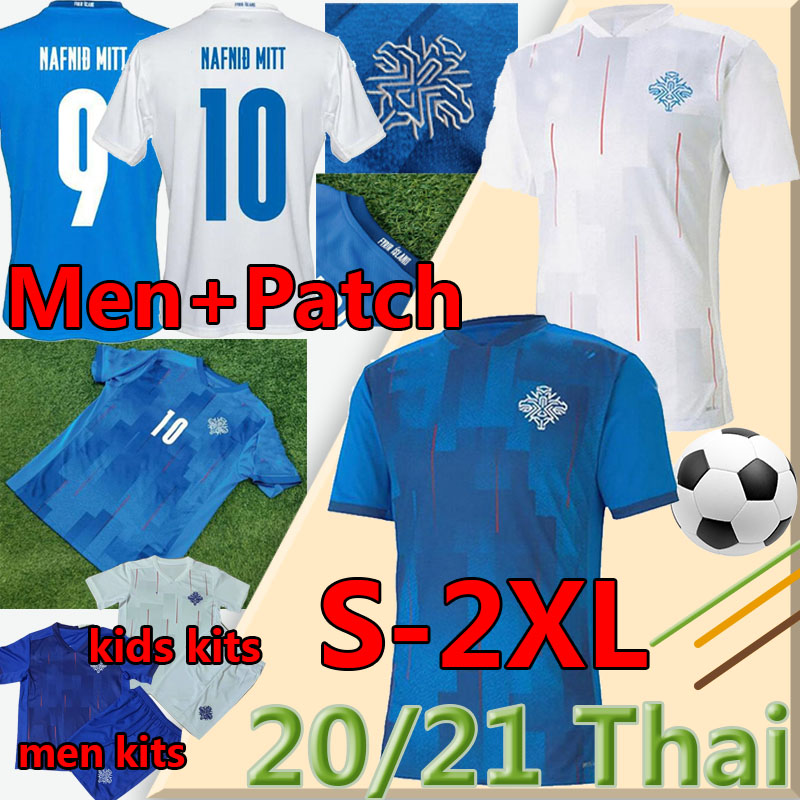 2020 2021 Iceland National Team Soccer Jerseys 20 21 G SIGURDSSON Sigthórsson E GUDJOHNSEN Men Adult kids kits Football Shirts Uniforms 2XL, Away
2020 2021 Iceland National Team Soccer Jerseys 20 21 G SIGURDSSON Sigthórsson E GUDJOHNSEN Men Adult kids kits Football Shirts Uniforms 2XL, Away