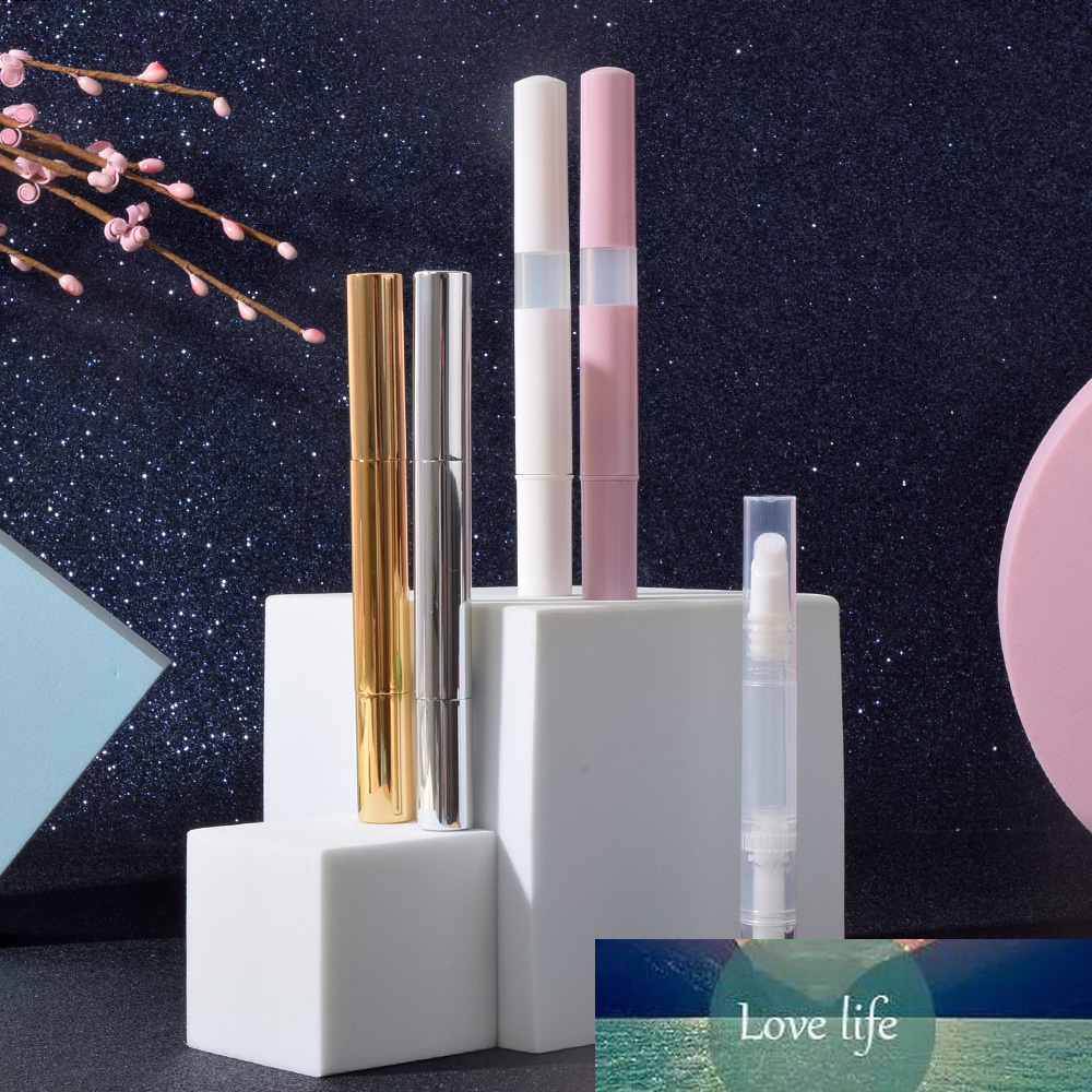 Packaging Bottles 3ml Twist Pens Empty Nail Oil Pen With Brush Tip Cosmetic Lip Gloss Tube Container Applicators Refillable Travel Empty Bottle
Packaging Bottles 3ml Twist Pens Empty Nail Oil Pen With Brush Tip Cosmetic Lip Gloss Tube Container Applicators Refillable Travel Empty Bottle