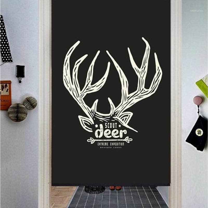 60*130cm Door Curtain Deer Painting Polyester Japanese Kitchen Curtains Wall Decor Home Supplies Restaurant Hotel1, As pic
60*130cm Door Curtain Deer Painting Polyester Japanese Kitchen Curtains Wall Decor Home Supplies Restaurant Hotel1, As pic