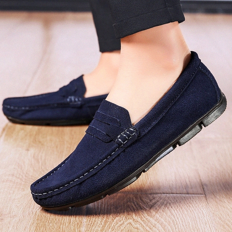 Men Casual Shoes Handmade Mens Shoes Cow Suede Leather Loafers Moccasins Slip On Male Flats Male Driving Shoes Sneakers Men #mi9O
Men Casual Shoes Handmade Mens Shoes Cow Suede Leather Loafers Moccasins Slip On Male Flats Male Driving Shoes Sneakers Men #mi9O