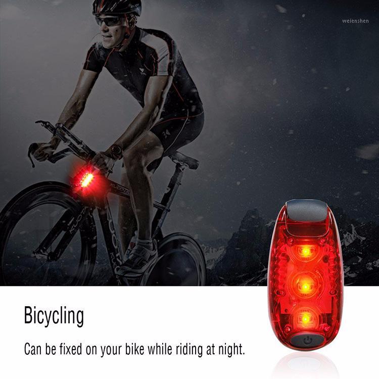2 Pcs 3/5 Bulbs LED Warning Light For Cycling Running Hiking Taillight Lamp Portable Waterproof Bicycle Accessories Safety Night1
2 Pcs 3/5 Bulbs LED Warning Light For Cycling Running Hiking Taillight Lamp Portable Waterproof Bicycle Accessories Safety Night1