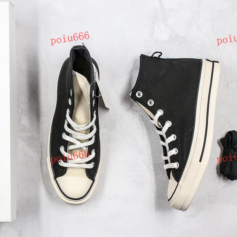 2021 Hot Sale Fear of God ESSENTIALS x Chuck 10s What the Black White Classic Canvas sneakers Top quality Fashion Casual Shoes 35-44
2021 Hot Sale Fear of God ESSENTIALS x Chuck 10s What the Black White Classic Canvas sneakers Top quality Fashion Casual Shoes 35-44