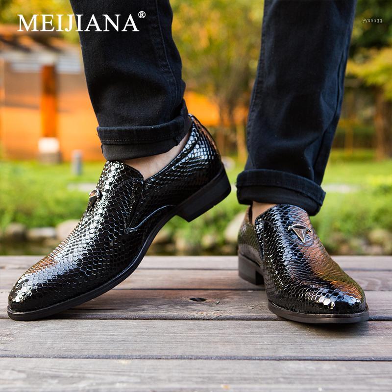 MeiJiaNa British Wind Men's Leather Retro Shoes Leather Loafers Shoes Men's Oxford1, Black
MeiJiaNa British Wind Men's Leather Retro Shoes Leather Loafers Shoes Men's Oxford1, Black