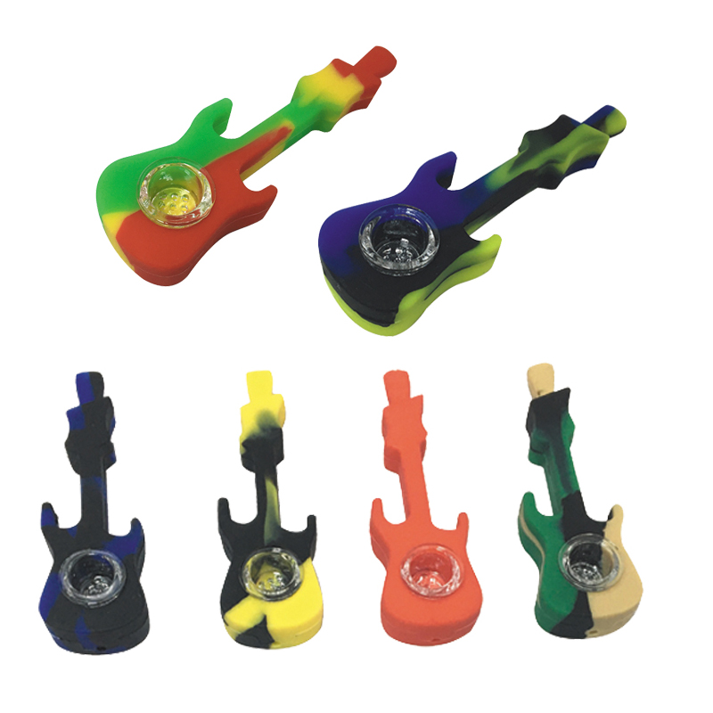 4.33 Inches Classic Silicone Pipe Colorful Tobacco Smoking Hand Pipe With Glass Bowl Herb Cigarette Filter Holder
4.33 Inches Classic Silicone Pipe Colorful Tobacco Smoking Hand Pipe With Glass Bowl Herb Cigarette Filter Holder