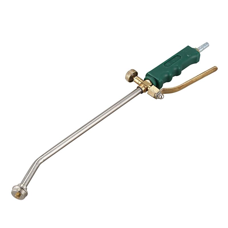 35mm Ignition Liquefaction Welding Torch Copper Tube Explosion-Proof Hose Welding Tool for Pipe Air Conditioning
35mm Ignition Liquefaction Welding Torch Copper Tube Explosion-Proof Hose Welding Tool for Pipe Air Conditioning