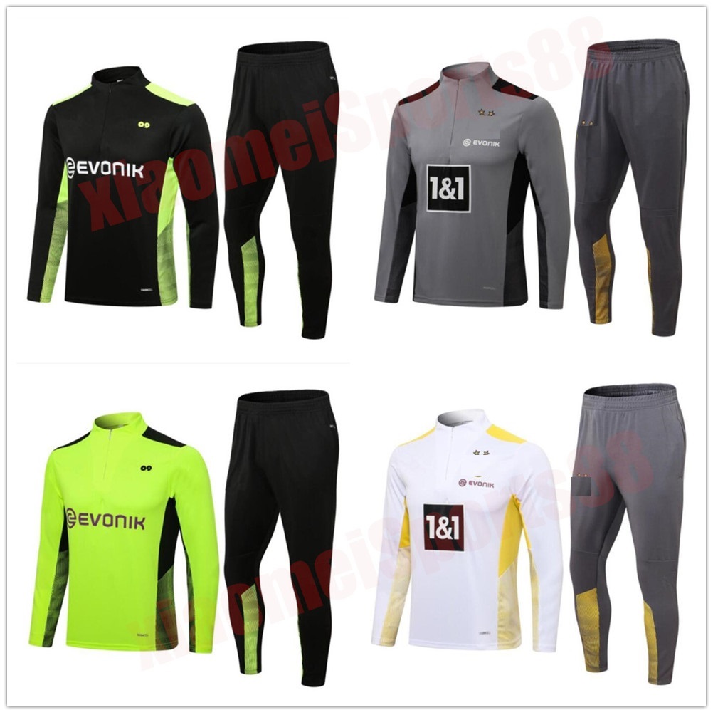 New 21 22 adult hoodie tracksuit jacket Soccer full Long sleeve HAALAND REUS HAZARD SANCHO BRANDT Dortmund 2021 2022 training suit football set Survetemen, As shown in illustration
New 21 22 adult hoodie tracksuit jacket Soccer full Long sleeve HAALAND REUS HAZARD SANCHO BRANDT Dortmund 2021 2022 training suit football set Survetemen, As shown in illustration