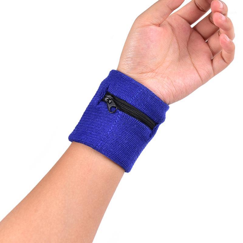 Gym Fitness Wrist Support Straps Wraps Running Badminton Sweatband Wrist Arm Band With Pocket Random 1PCS Zipper Sport Wristband1, Random send
Gym Fitness Wrist Support Straps Wraps Running Badminton Sweatband Wrist Arm Band With Pocket Random 1PCS Zipper Sport Wristband1, Random send