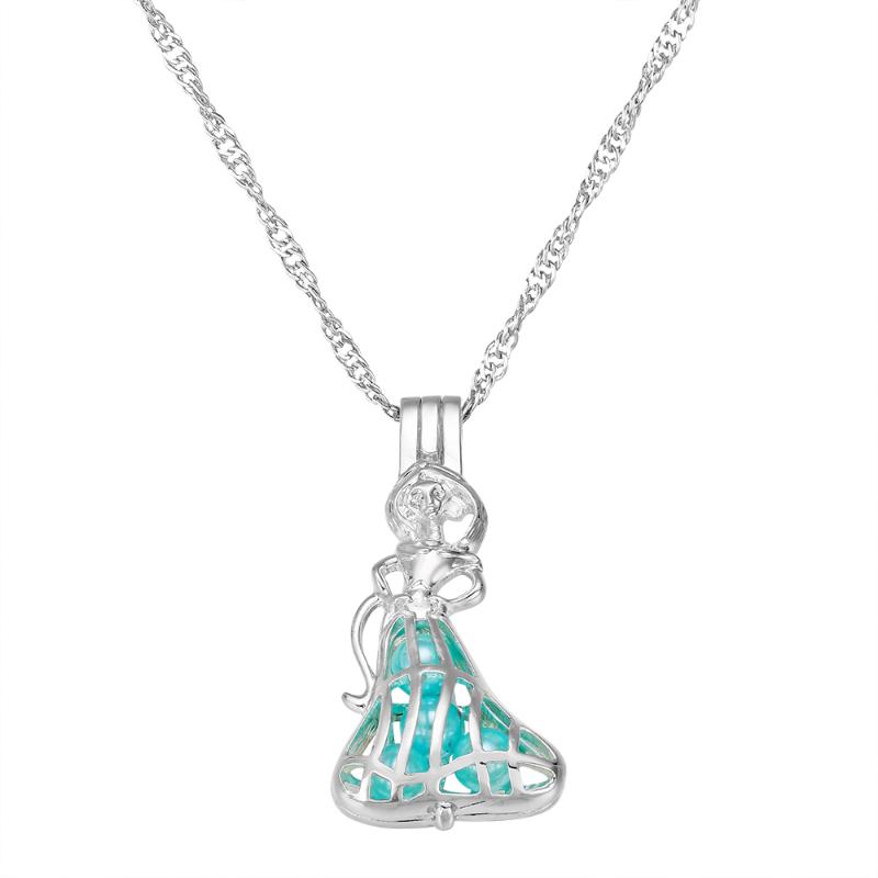 Best Princess Jasmine Necklace Pearl Pendant Cute/Romantic Jewelry Necklace Stainless Steel Chain Choker Women Gift
Best Princess Jasmine Necklace Pearl Pendant Cute/Romantic Jewelry Necklace Stainless Steel Chain Choker Women Gift