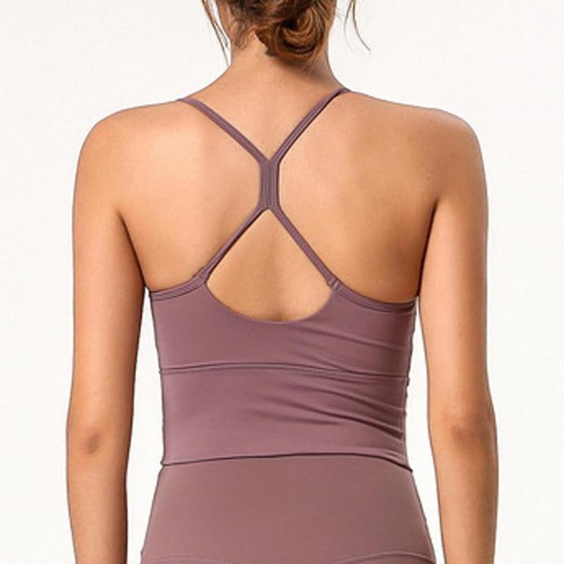 2020 Yoga Shirts Sport Top Fitness Women Tank Tops Autumn Fashion Sexy Soild Vest Off Shoulder Soft Crop Top Workout Shirts, Pink
2020 Yoga Shirts Sport Top Fitness Women Tank Tops Autumn Fashion Sexy Soild Vest Off Shoulder Soft Crop Top Workout Shirts, Pink