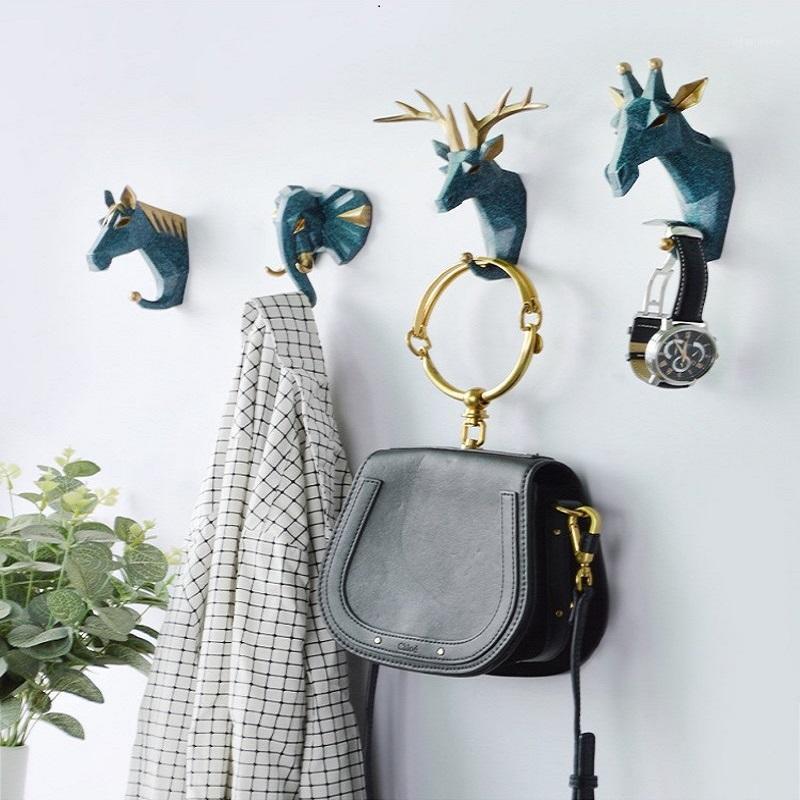 Wall Decoration Hanging Key Hook Wall Coat Hook Multifunctional Animal Free Punch Head Coat1
Wall Decoration Hanging Key Hook Wall Coat Hook Multifunctional Animal Free Punch Head Coat1