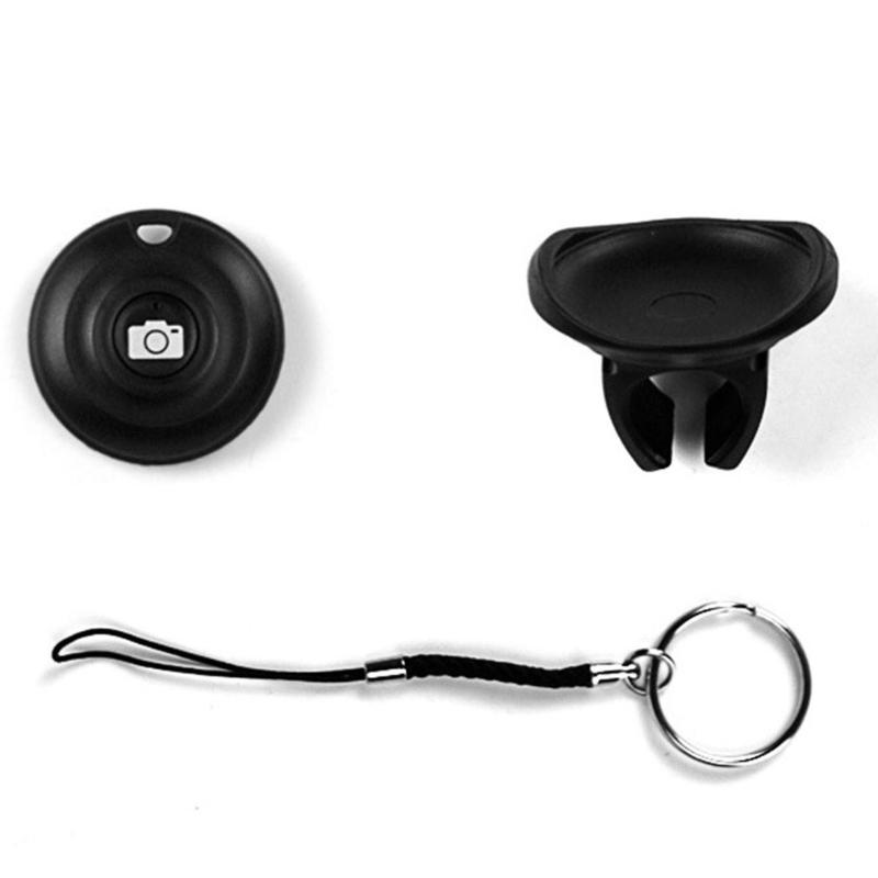 Shutter Release button for selfie accessory camera controller adapter photo control bluetooth remote button for selfie 
Shutter Release button for selfie accessory camera controller adapter photo control bluetooth remote button for selfie
