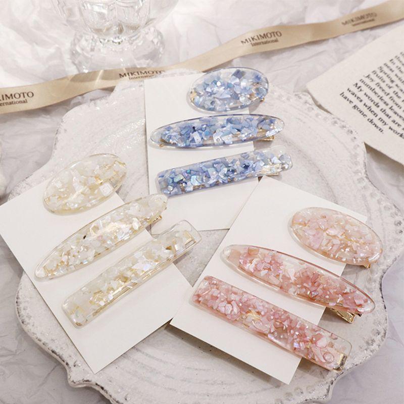 new Korean Style Shell Hair Pin Vintage Geometric Hair Clips Ins Hairgrip Accessories
new Korean Style Shell Hair Pin Vintage Geometric Hair Clips Ins Hairgrip Accessories