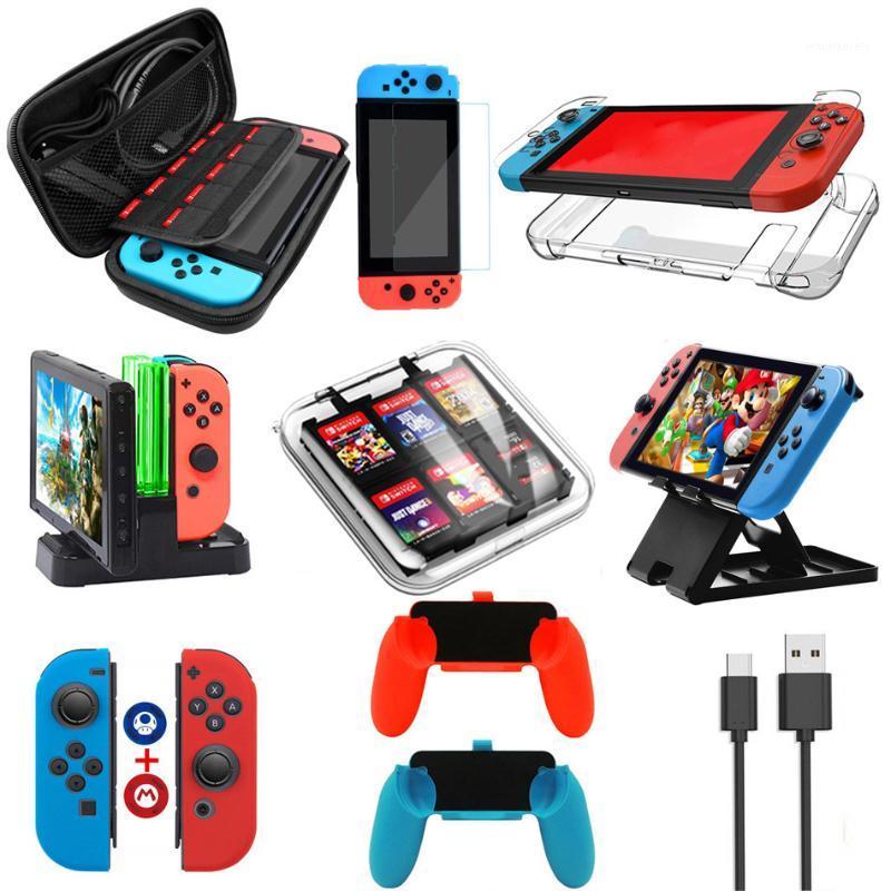 Protection Bag For Switch Transparent Case For Nintendoswitch Charge Dock Screen Protector Game Accessories Set1
Protection Bag For Switch Transparent Case For Nintendoswitch Charge Dock Screen Protector Game Accessories Set1