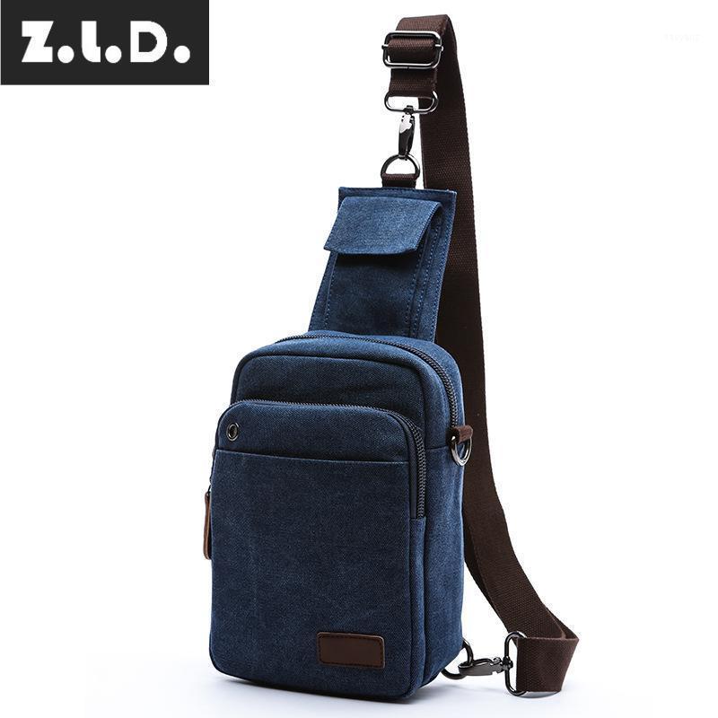 Z.L.D. Hot new style shoulder bag large capacity messenger bag lady chest casual canvas high quality small square1, Sky blue
Z.L.D. Hot new style shoulder bag large capacity messenger bag lady chest casual canvas high quality small square1, Sky blue