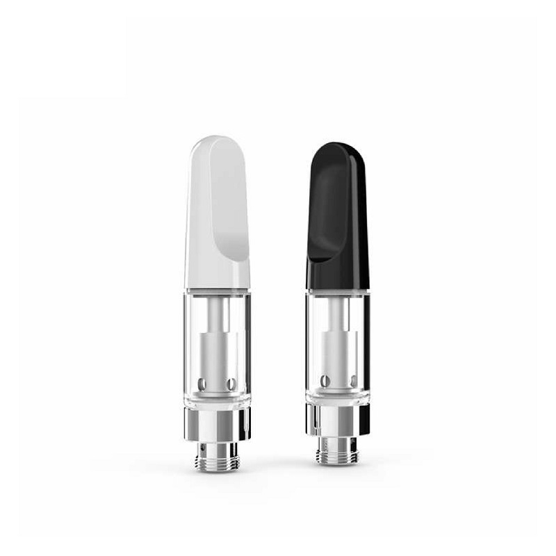 1ml Ceramic Coil 510 Thread glass tank 0.5ml Empty Vape Cartridges for Slim VV Pre-Heat Battery Thick Oil vaporizer
1ml Ceramic Coil 510 Thread glass tank 0.5ml Empty Vape Cartridges for Slim VV Pre-Heat Battery Thick Oil vaporizer