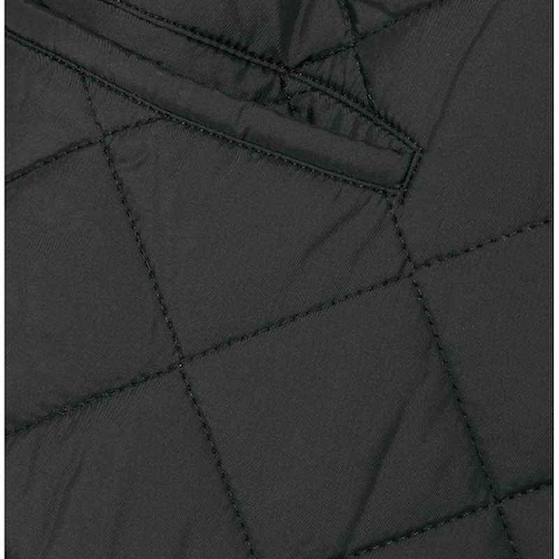 Obrix Long Casual Style Streetwear Jacket V-Neck Full Sleeve Loose Ankle Length Trendy Quilted Coat For Women 201109