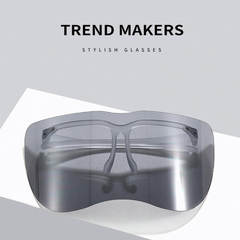 Uv400 Large Size Goggles Sunglasses Lightweight Safety Protection Sunglasses for Men and Women Humidifier
Uv400 Large Size Goggles Sunglasses Lightweight Safety Protection Sunglasses for Men and Women Humidifier