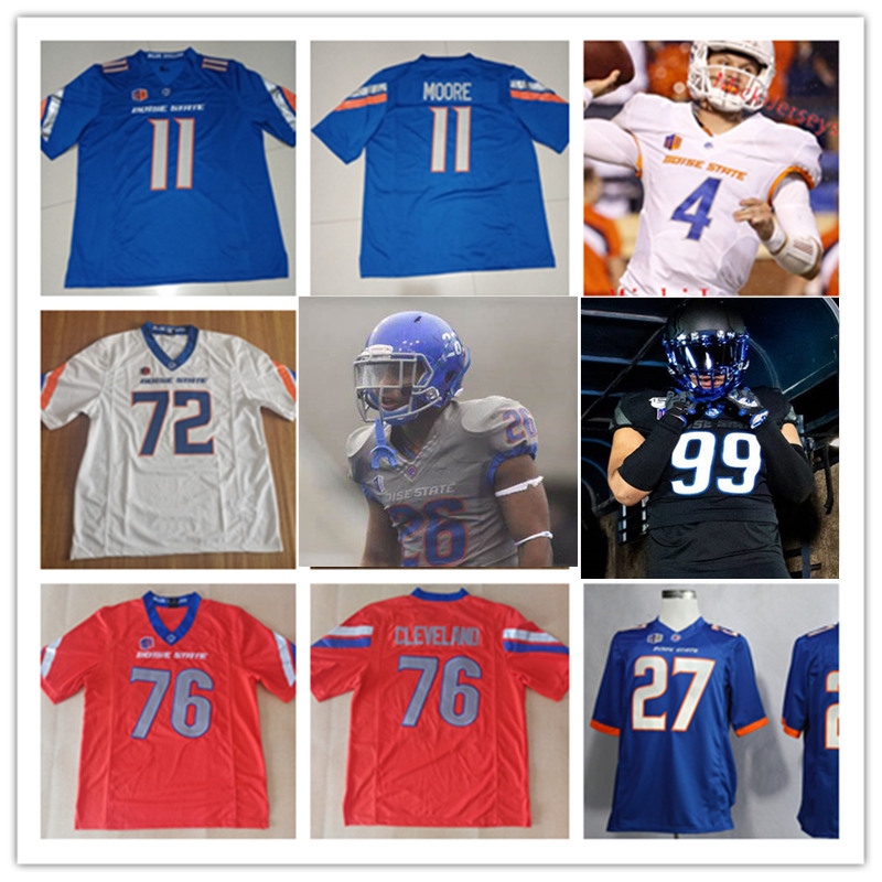 Boise State Broncos Jack Sears Chase Cord Casey Kline Khalil Shakir Ezekiel Noa Jaylen Clark Avery Williams Boise State Football Jersey, White
Boise State Broncos Jack Sears Chase Cord Casey Kline Khalil Shakir Ezekiel Noa Jaylen Clark Avery Williams Boise State Football Jersey, White