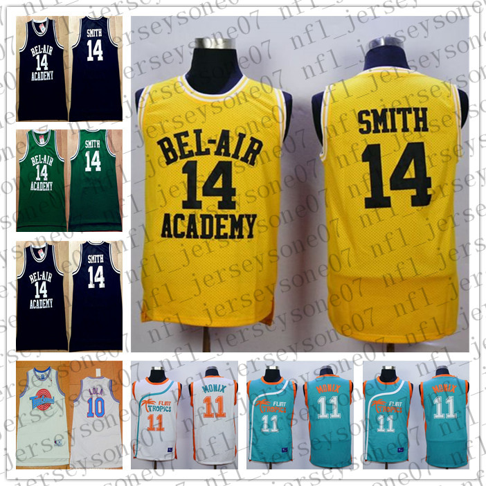 2020 Custom Men womens youth Space Jam Tune Squad 10 Lola Bunny #11 Ed Monix #14 Smith Green White Movie Stitched Basketball Jersey, Black
2020 Custom Men womens youth Space Jam Tune Squad 10 Lola Bunny #11 Ed Monix #14 Smith Green White Movie Stitched Basketball Jersey, Black