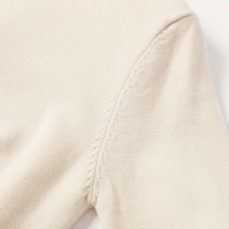 Autumn Winter Women Beaded Sweater O-Neck elegant sweater Jumper Top Loose Casual Warm Femme Sweater knitting bottom shirt 201221