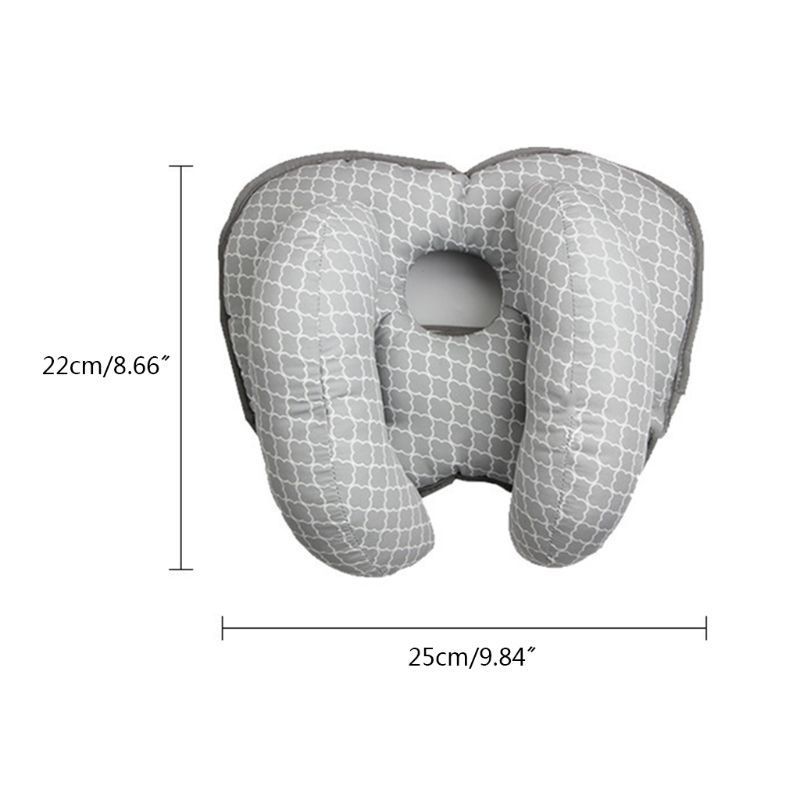 U Shape Banana Pillow for Baby KidsTravel Car Seat Soft Neck Head Rest Cushion LJ201014