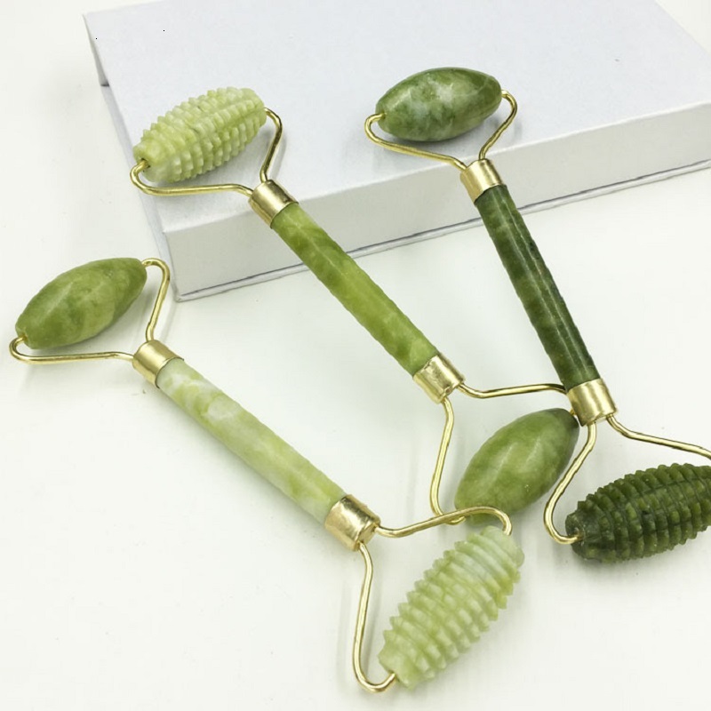 Dhl Jade Stone Needle Derma Face Arms Neck Massage Roller Ancient Face Body SPA Roller Facial by hope11
Dhl Jade Stone Needle Derma Face Arms Neck Massage Roller Ancient Face Body SPA Roller Facial by hope11
