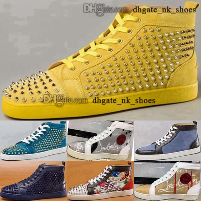 bottoms eur Sneakers luxury zapatillas fashion 12 shoes with box size us trainers mens men spike women 46 casual 35 5 red bottom designer, Black
bottoms eur Sneakers luxury zapatillas fashion 12 shoes with box size us trainers mens men spike women 46 casual 35 5 red bottom designer, Black