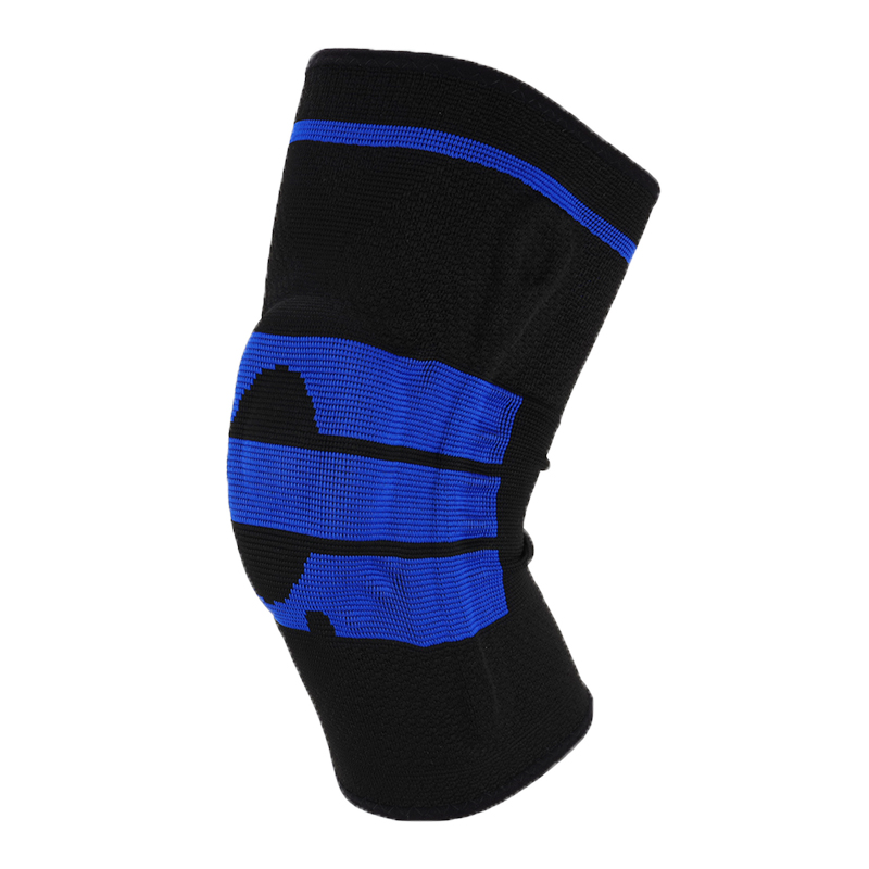 Silicone Spring Knee Brace Support Basketball Running Dance Knee Protector Weaving Compression Brace Sleeve for Sport, Red
Silicone Spring Knee Brace Support Basketball Running Dance Knee Protector Weaving Compression Brace Sleeve for Sport, Red