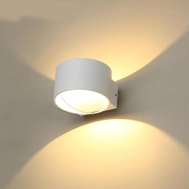 Nordic Wall Lamp 7W Led Aluminum Indoor Up Down wall lights Home Stairs Bedroom Bedside Bathroom Lighting AC85-265V
Nordic Wall Lamp 7W Led Aluminum Indoor Up Down wall lights Home Stairs Bedroom Bedside Bathroom Lighting AC85-265V