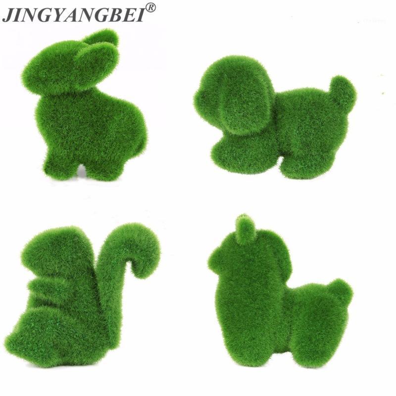 4pcs/lot Artificial Grass Turf Small Cute Simulation Fake Animals Toy Flower Decorations land Christmas Decor Bonsai decoration1
4pcs/lot Artificial Grass Turf Small Cute Simulation Fake Animals Toy Flower Decorations land Christmas Decor Bonsai decoration1