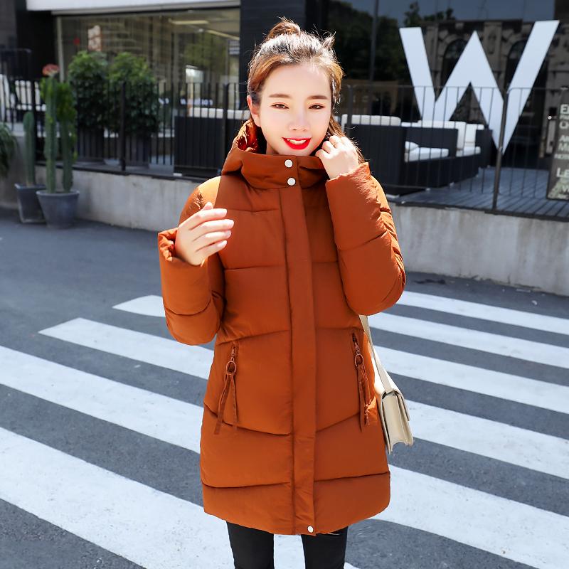 2020 Casual Winter Jacket Women Long Hooded Female Parkas Cotton Padded Solid Slim Stand Collar Solid Coat Ladies Warm Outerwear, Beige
2020 Casual Winter Jacket Women Long Hooded Female Parkas Cotton Padded Solid Slim Stand Collar Solid Coat Ladies Warm Outerwear, Beige