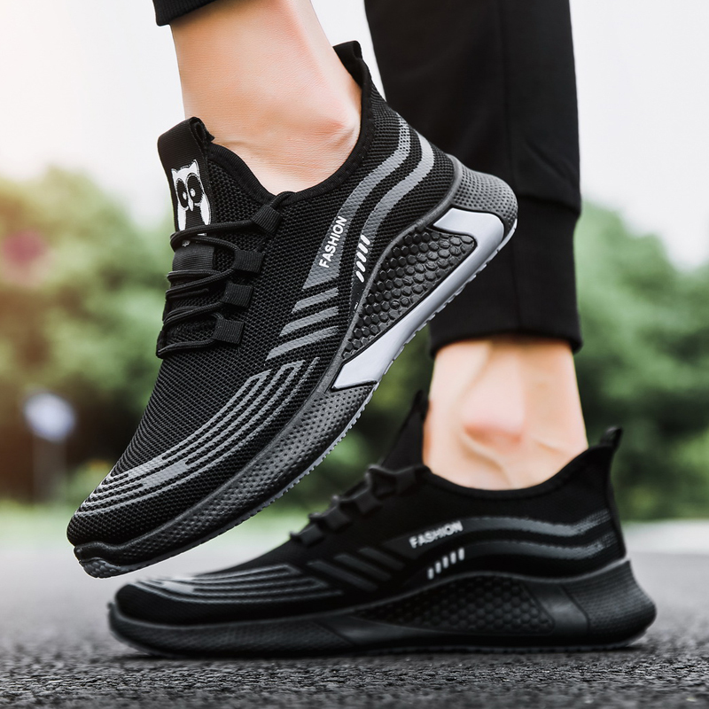 Top quality Random high-quality male breathable knit men's high end fashion shoes, slide-on shoes and, 124;black-124;
Top quality Random high-quality male breathable knit men's high end fashion shoes, slide-on shoes and, 124;black-124;