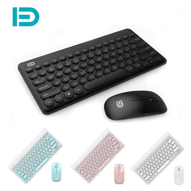 2.4G Wireless Silent Keyboard and Mouse Mini Multimedia Keyboard Ultra-thin Mouse Combo Set For Notebook Laptop PC Home Office1
2.4G Wireless Silent Keyboard and Mouse Mini Multimedia Keyboard Ultra-thin Mouse Combo Set For Notebook Laptop PC Home Office1