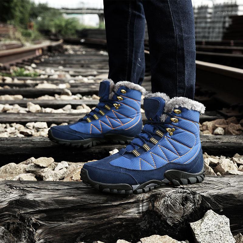 2020 New Winter Warm Fur Snow Boots Male Shoes for Men Adult Fashion Cow Suede Walking Work Safety Ankle Footwear Sneakers1, Black
2020 New Winter Warm Fur Snow Boots Male Shoes for Men Adult Fashion Cow Suede Walking Work Safety Ankle Footwear Sneakers1, Black