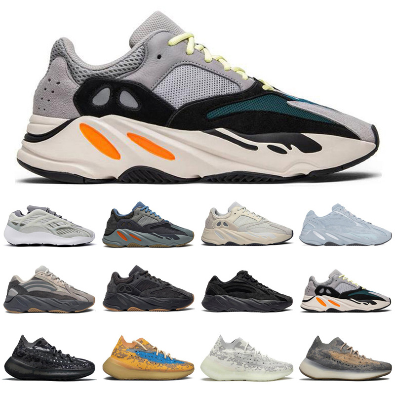 Top Quality Kanye West Running Shoes 700 v2 Inertia Reflective Tephra Solid Grey Utility Black Vanta Men Women Sport Sneakers Shoes
Top Quality Kanye West Running Shoes 700 v2 Inertia Reflective Tephra Solid Grey Utility Black Vanta Men Women Sport Sneakers Shoes