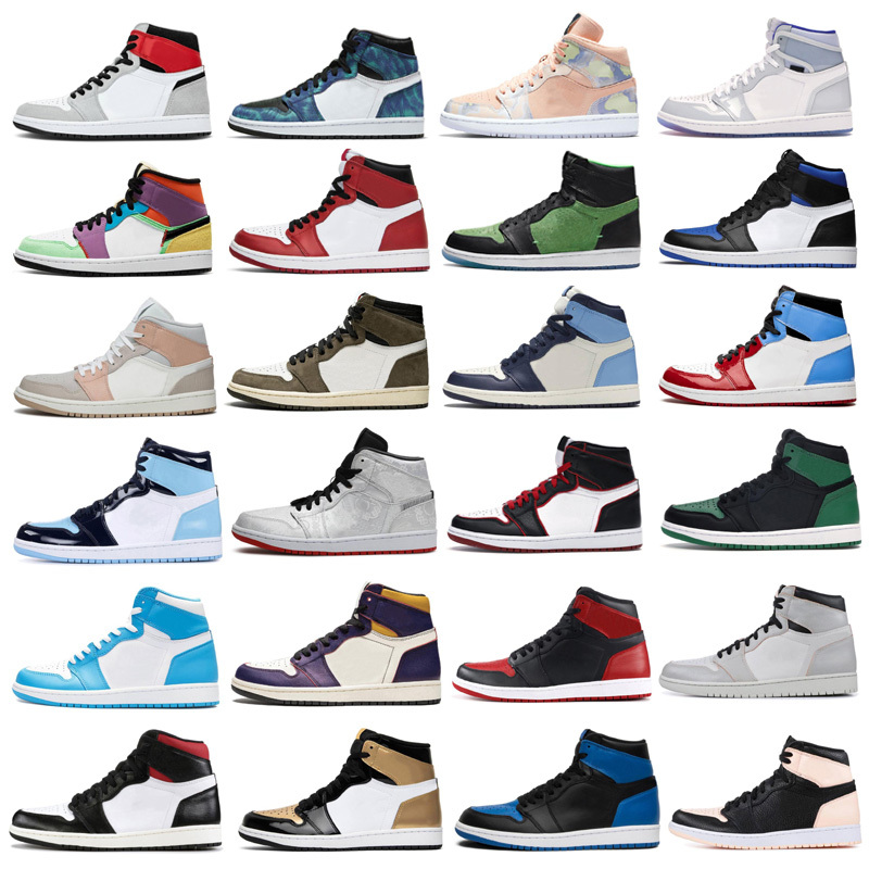 1 Og High Light Smoke Grey Mens Basketball Shoes Shattered Backboard Jumpman 1s Obsidian UNC White to Chicago Women Sneakers
1 Og High Light Smoke Grey Mens Basketball Shoes Shattered Backboard Jumpman 1s Obsidian UNC White to Chicago Women Sneakers