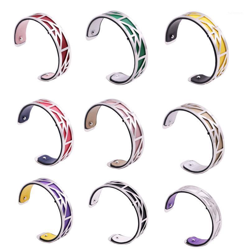15MM Reversible Interchangeable Bracelet Bangles with Silver Color Egypt Cuff Bangles Bracelet Argent Femme Bijoux1
15MM Reversible Interchangeable Bracelet Bangles with Silver Color Egypt Cuff Bangles Bracelet Argent Femme Bijoux1