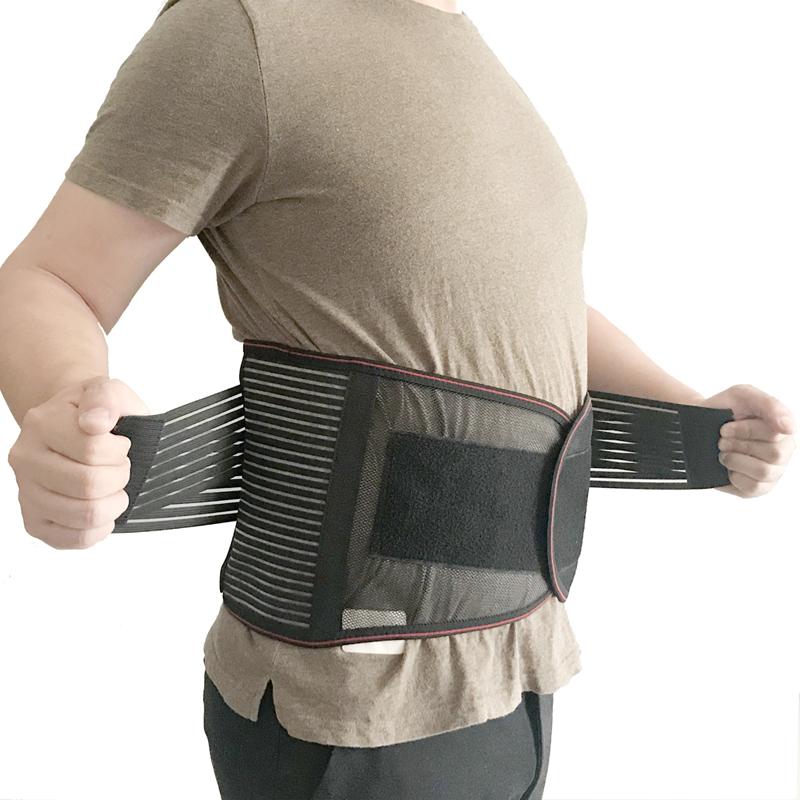 Corset Back Spine Support Belt Belt Corset for the back Orthopedic Lumbar Waist Corsets Brace, Black
Corset Back Spine Support Belt Belt Corset for the back Orthopedic Lumbar Waist Corsets Brace, Black
