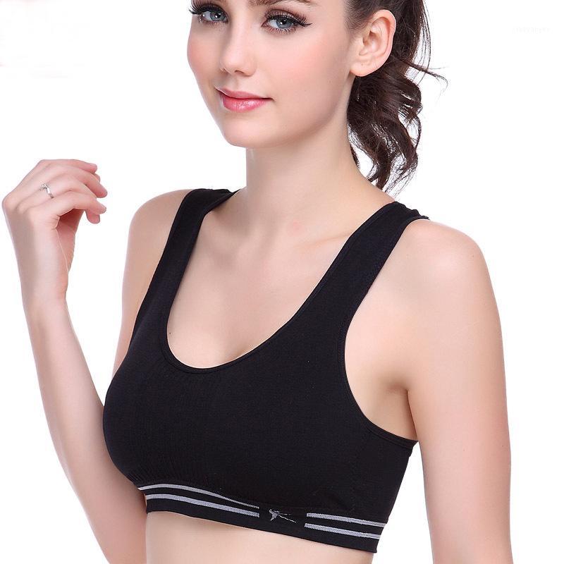 Women Sport Bra Nylon Padded Yoga Brassiere Fitness Tank Top Push Up High Stretch Breathable Seamless Absorb Sweat Athletic Gym1, Black
Women Sport Bra Nylon Padded Yoga Brassiere Fitness Tank Top Push Up High Stretch Breathable Seamless Absorb Sweat Athletic Gym1, Black