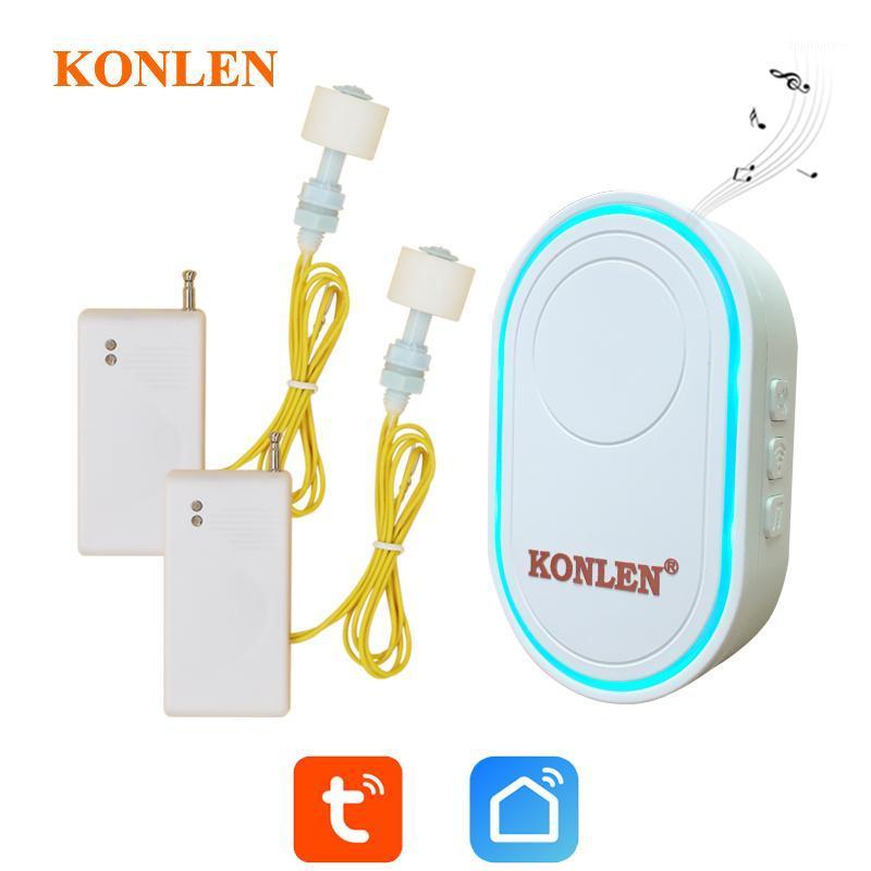 Tuya WIFI Leakage Sensor Water Leak Detector Liquid Level Siren Alarm Smart Life overflow flood Alert for bathroom tank kitchen1
Tuya WIFI Leakage Sensor Water Leak Detector Liquid Level Siren Alarm Smart Life overflow flood Alert for bathroom tank kitchen1