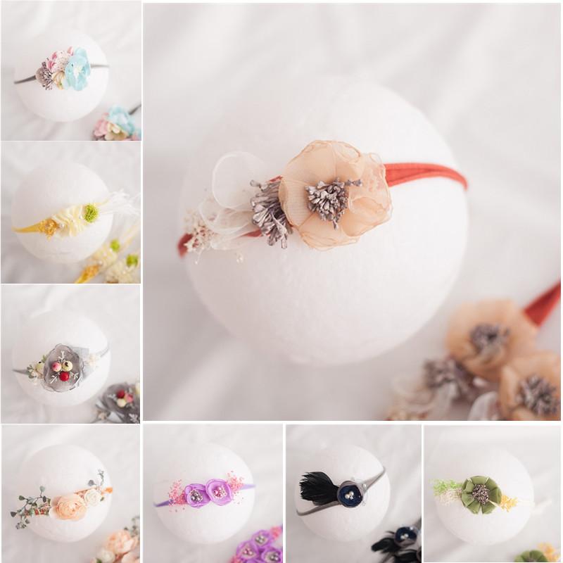 Newborn Baby Photography Props Accessories Baby Girl Headbands Photo Props Hairband Headband Infant Headwear Fotografia, 50
Newborn Baby Photography Props Accessories Baby Girl Headbands Photo Props Hairband Headband Infant Headwear Fotografia, 50